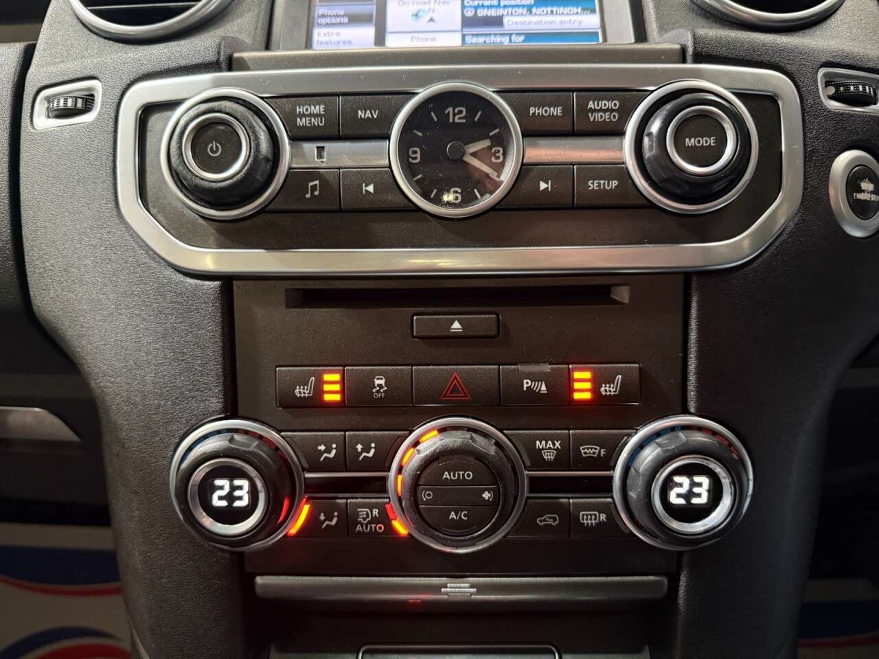 2015 LAND ROVER DISCOVERY 4 2015 LAND ROVER DISCOVERY 4