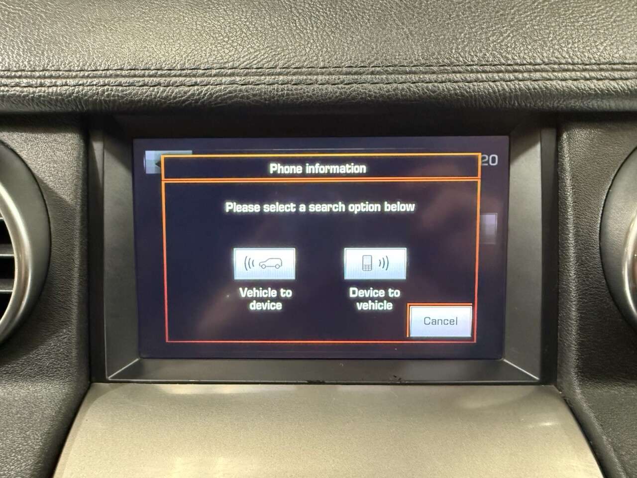 2015 LAND ROVER DISCOVERY 4 2015 LAND ROVER DISCOVERY 4