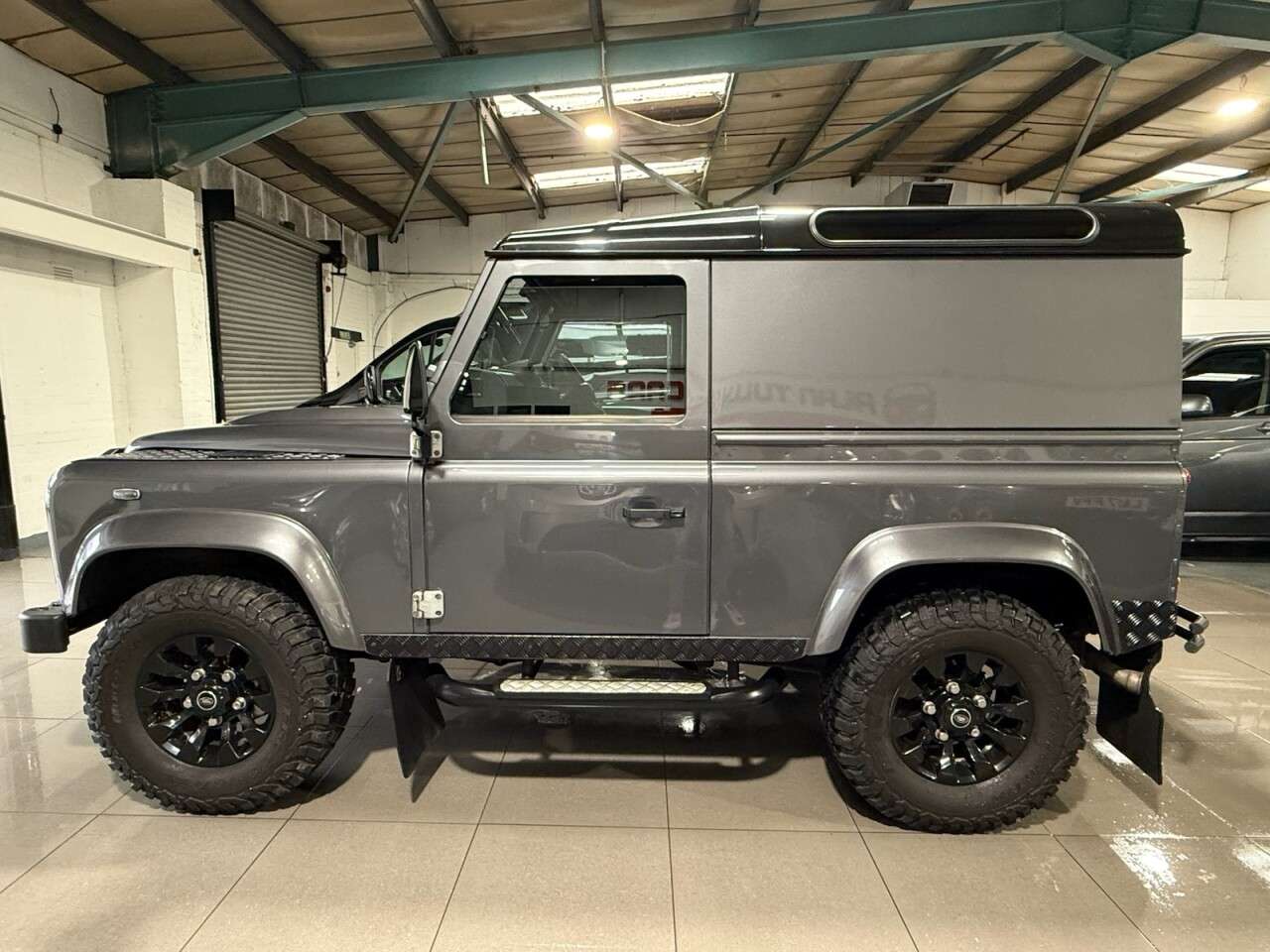 2015 LAND ROVER DEFENDER 2015 LAND ROVER DEFENDER