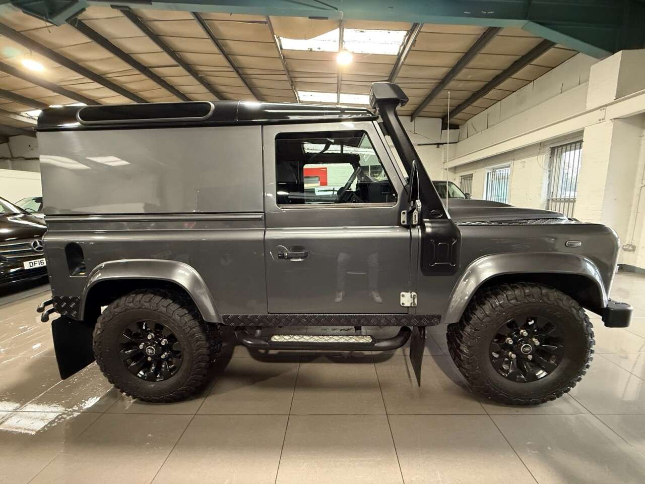 2015 LAND ROVER DEFENDER 2015 LAND ROVER DEFENDER