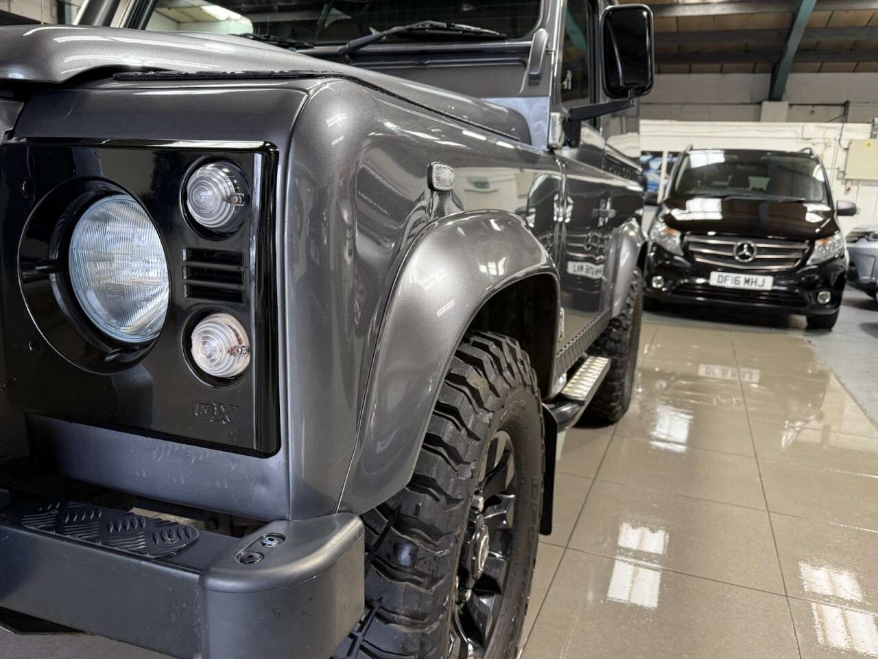 2015 LAND ROVER DEFENDER 2015 LAND ROVER DEFENDER