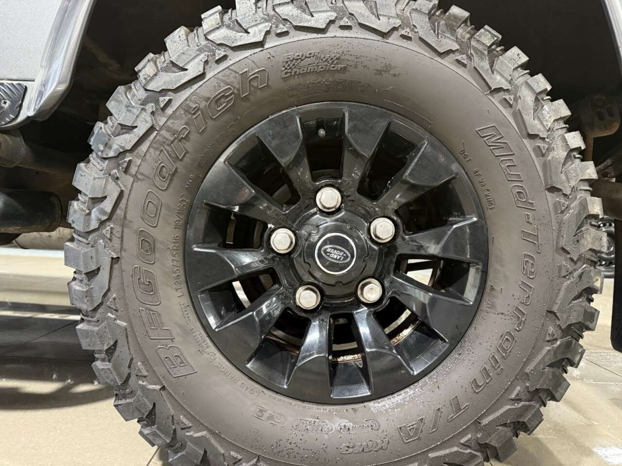 2015 LAND ROVER DEFENDER 2015 LAND ROVER DEFENDER