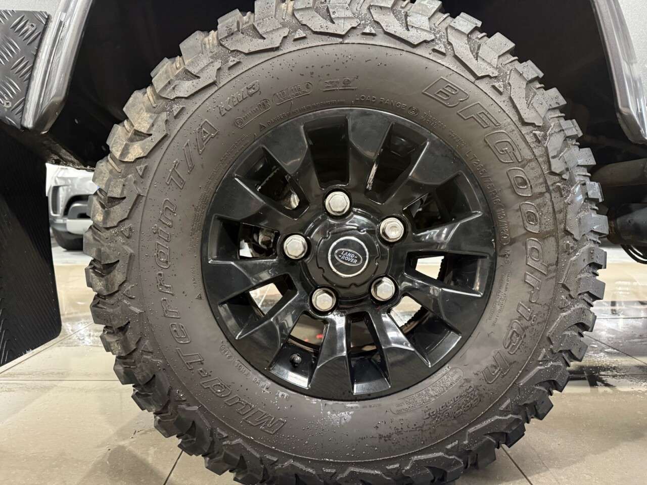 2015 LAND ROVER DEFENDER 2015 LAND ROVER DEFENDER