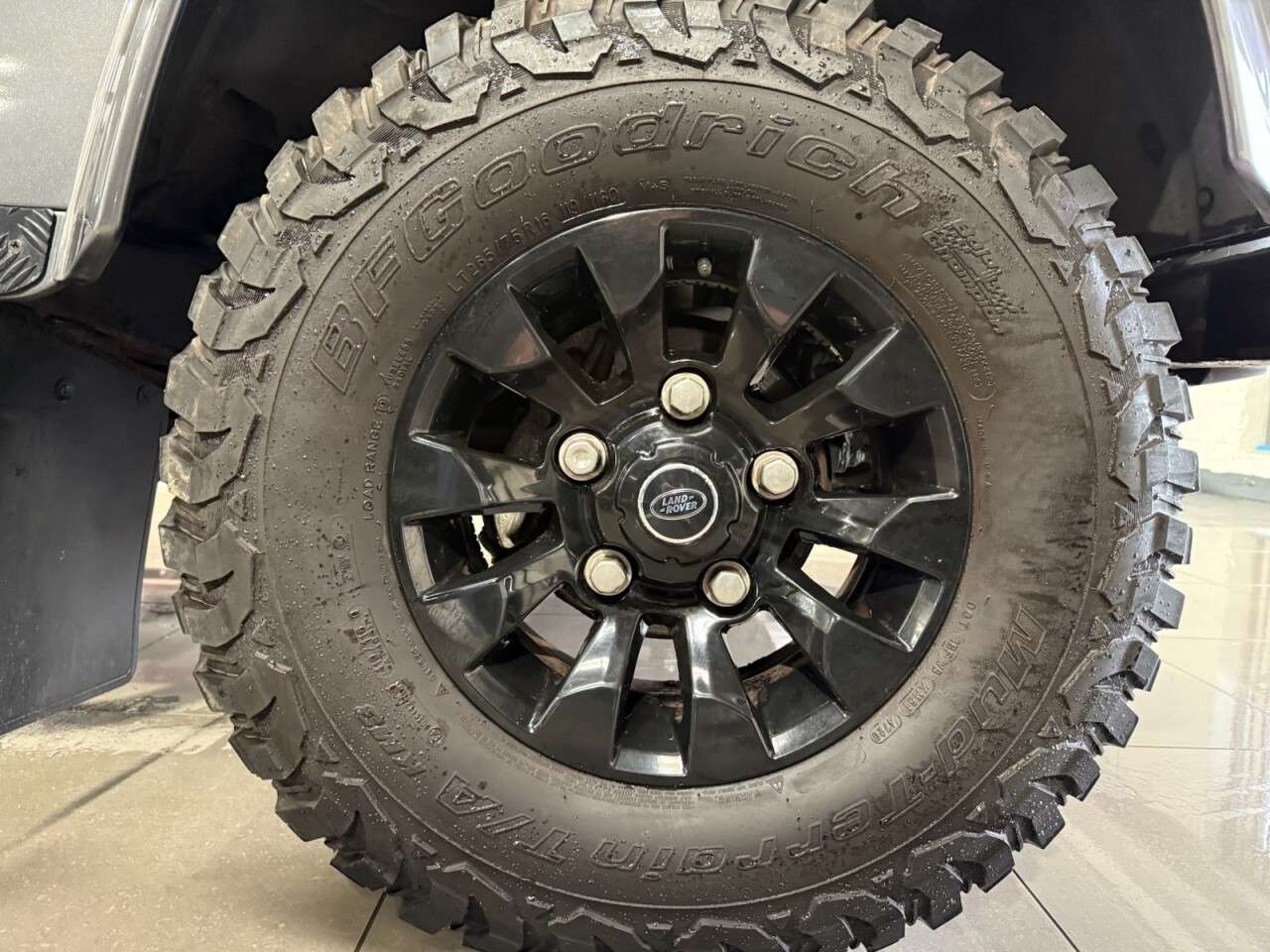 2015 LAND ROVER DEFENDER 2015 LAND ROVER DEFENDER