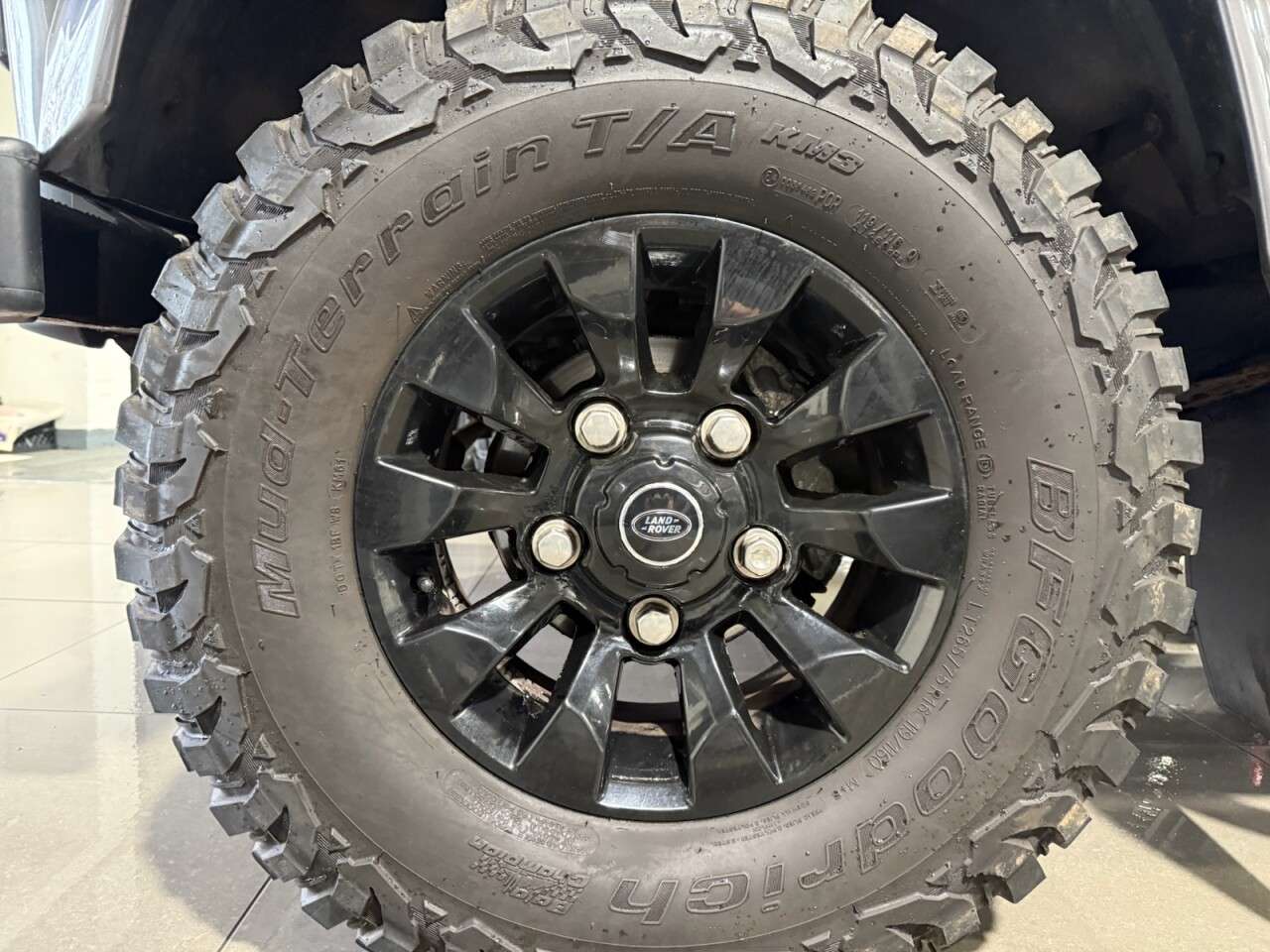 2015 LAND ROVER DEFENDER 2015 LAND ROVER DEFENDER