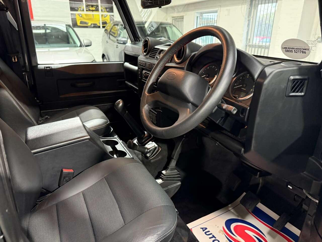 2015 LAND ROVER DEFENDER 2015 LAND ROVER DEFENDER