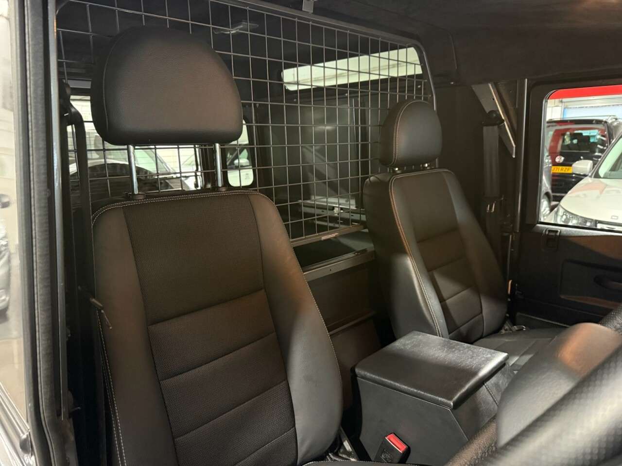 2015 LAND ROVER DEFENDER 2015 LAND ROVER DEFENDER