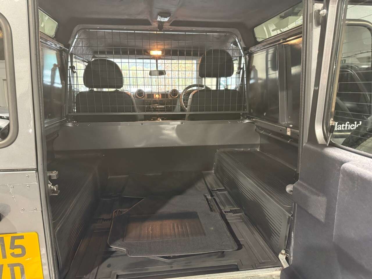 2015 LAND ROVER DEFENDER 2015 LAND ROVER DEFENDER