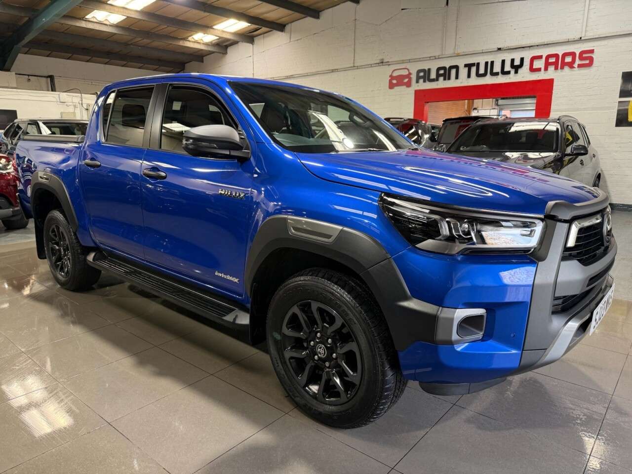 2023 TOYOTA HILUX 2023 TOYOTA HILUX