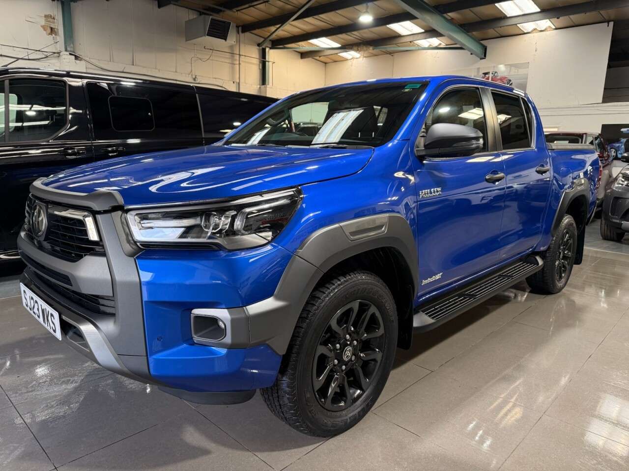 2023 TOYOTA HILUX 2023 TOYOTA HILUX