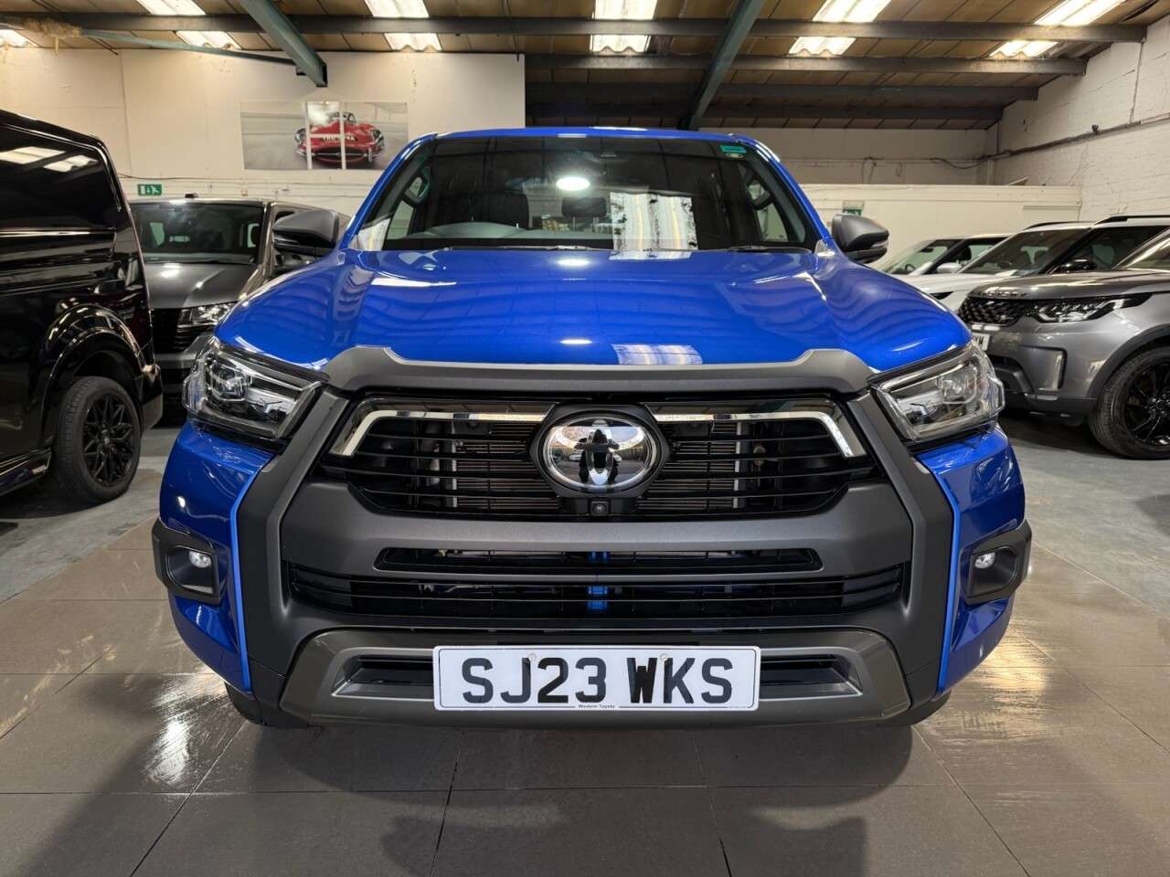 2023 TOYOTA HILUX 2023 TOYOTA HILUX