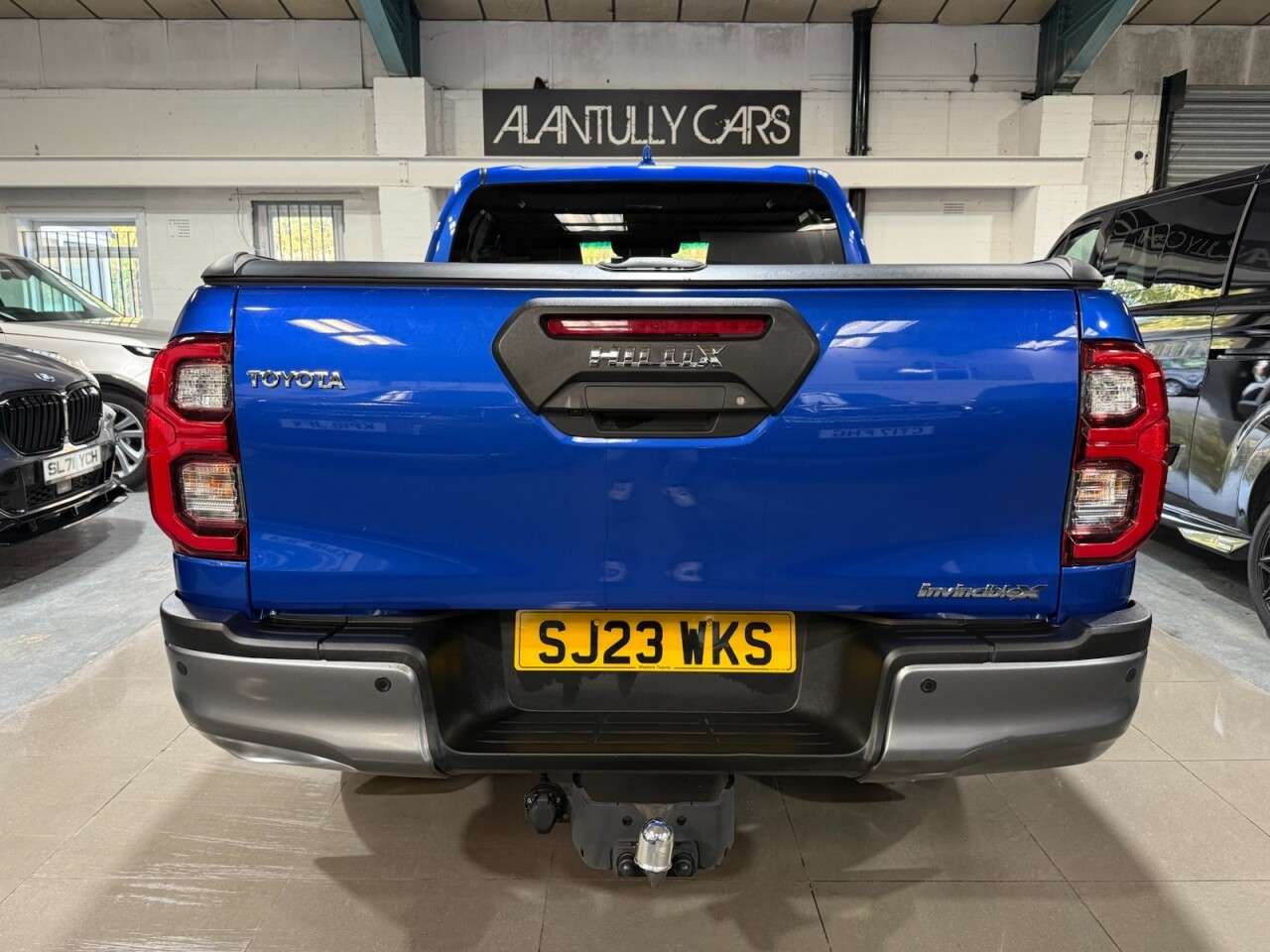 2023 TOYOTA HILUX 2023 TOYOTA HILUX