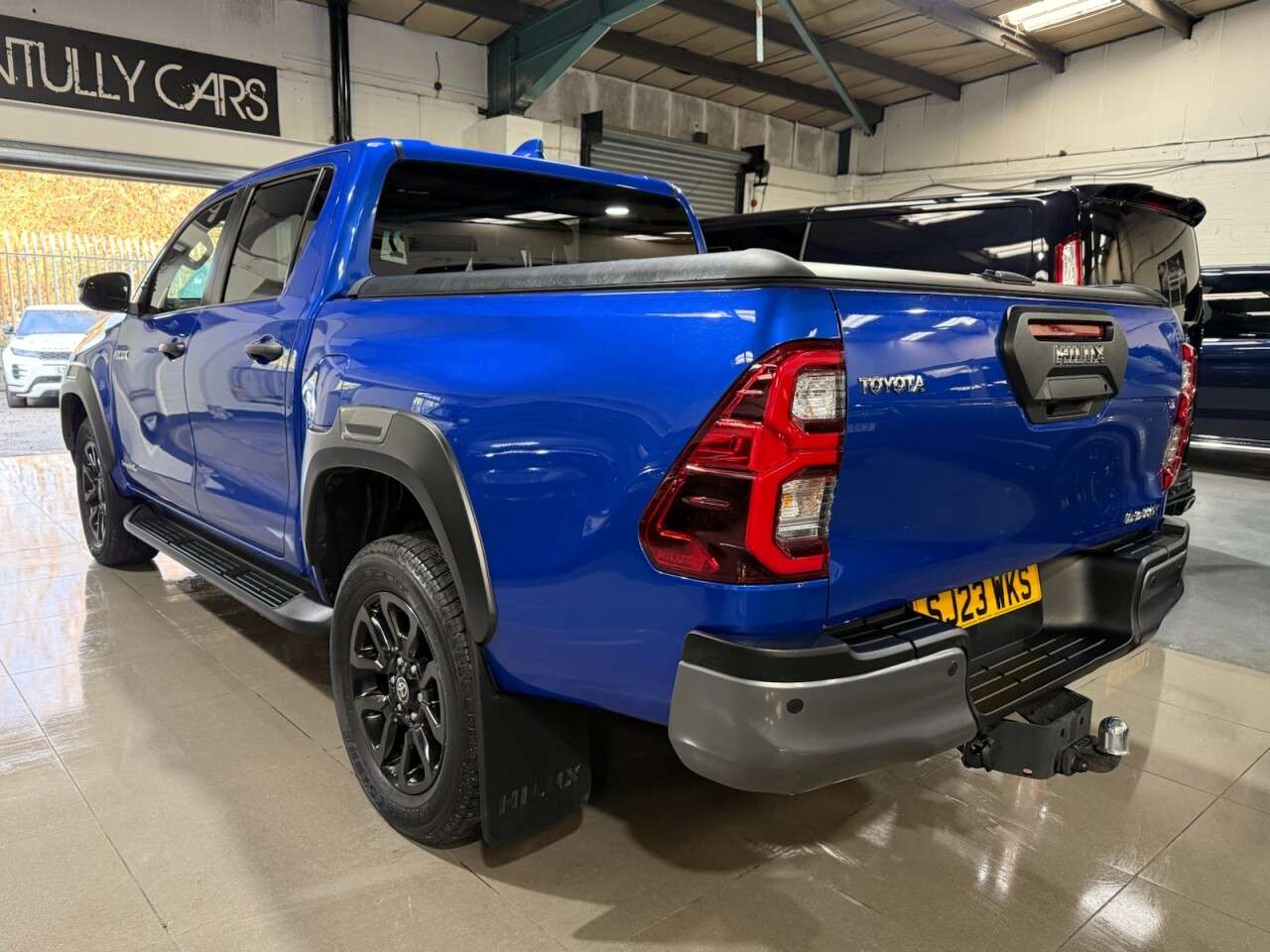 2023 TOYOTA HILUX 2023 TOYOTA HILUX