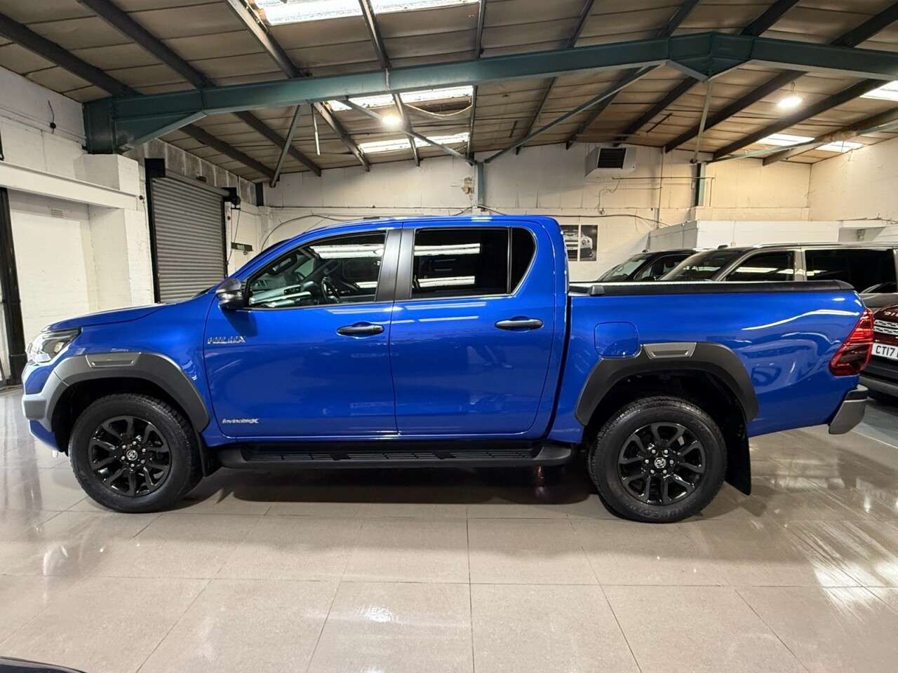 2023 TOYOTA HILUX 2023 TOYOTA HILUX