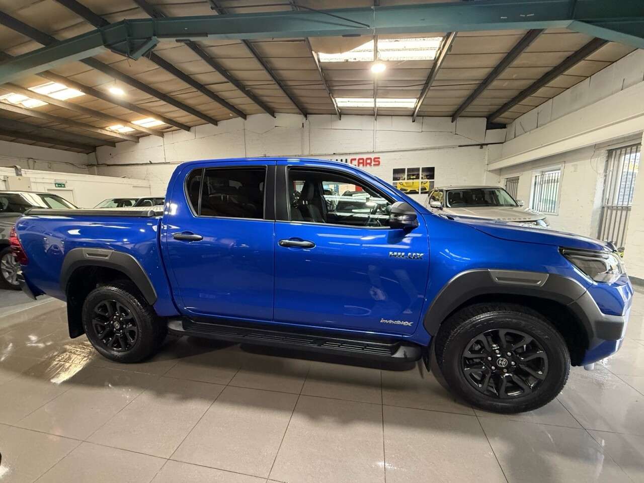 2023 TOYOTA HILUX 2023 TOYOTA HILUX