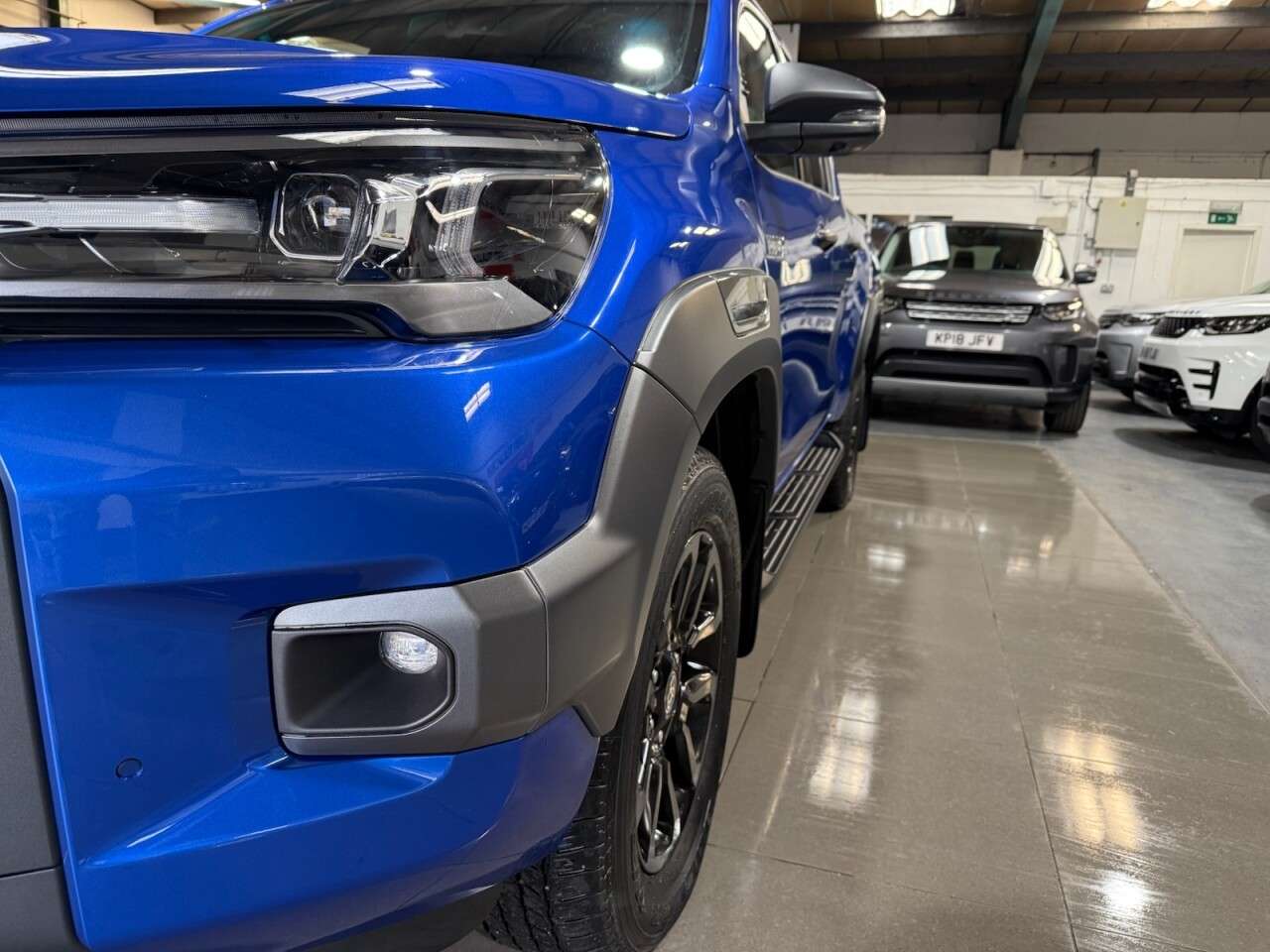 2023 TOYOTA HILUX 2023 TOYOTA HILUX