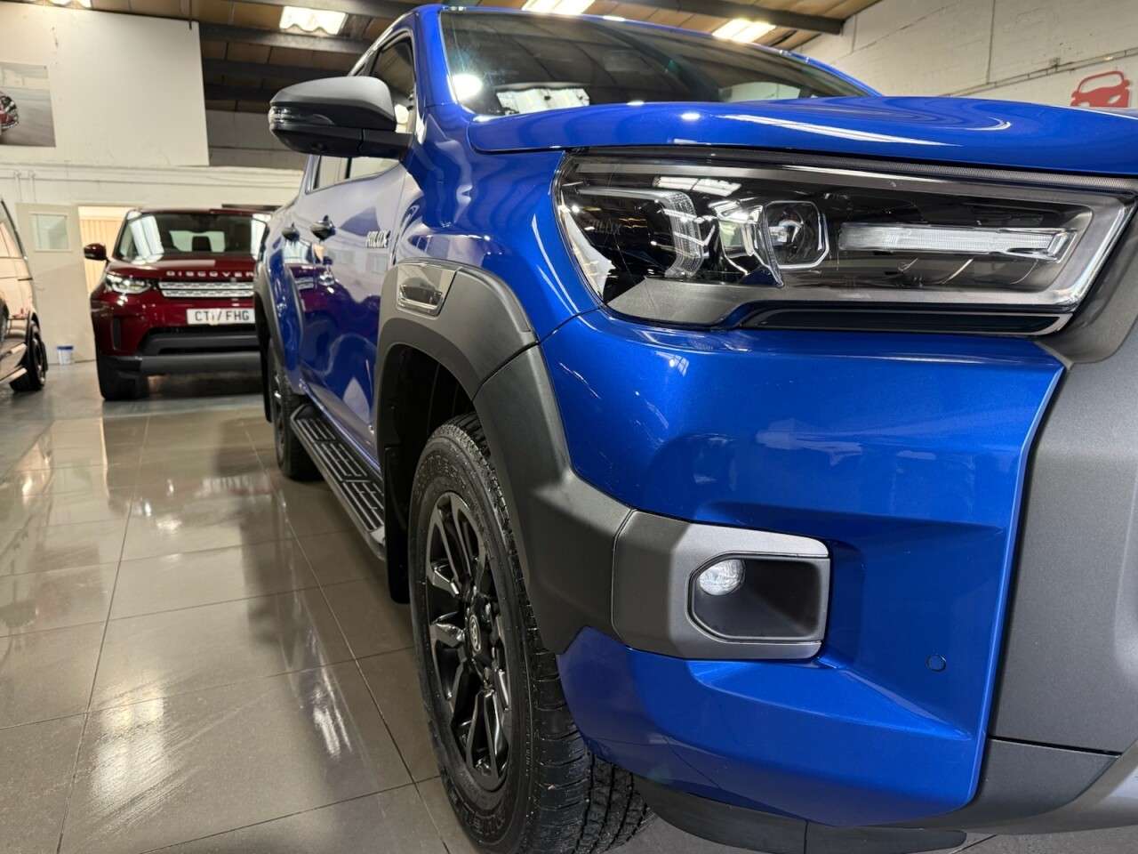 2023 TOYOTA HILUX 2023 TOYOTA HILUX