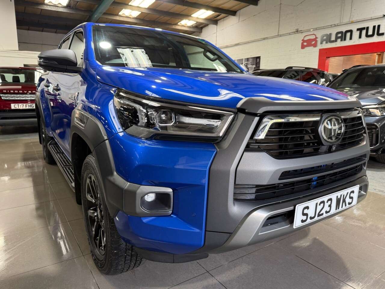 2023 TOYOTA HILUX 2023 TOYOTA HILUX