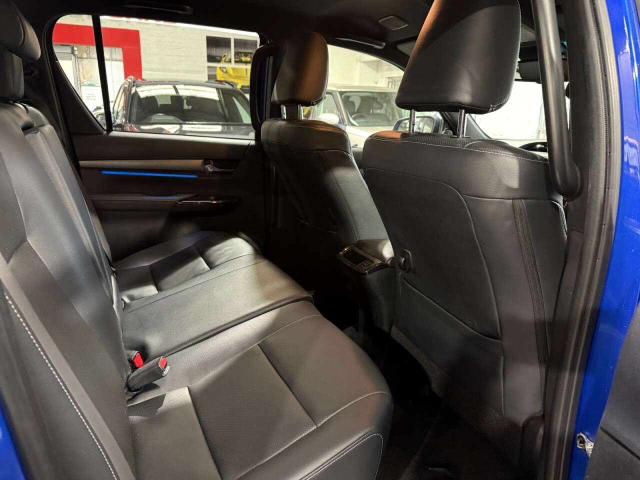 2023 TOYOTA HILUX 2023 TOYOTA HILUX