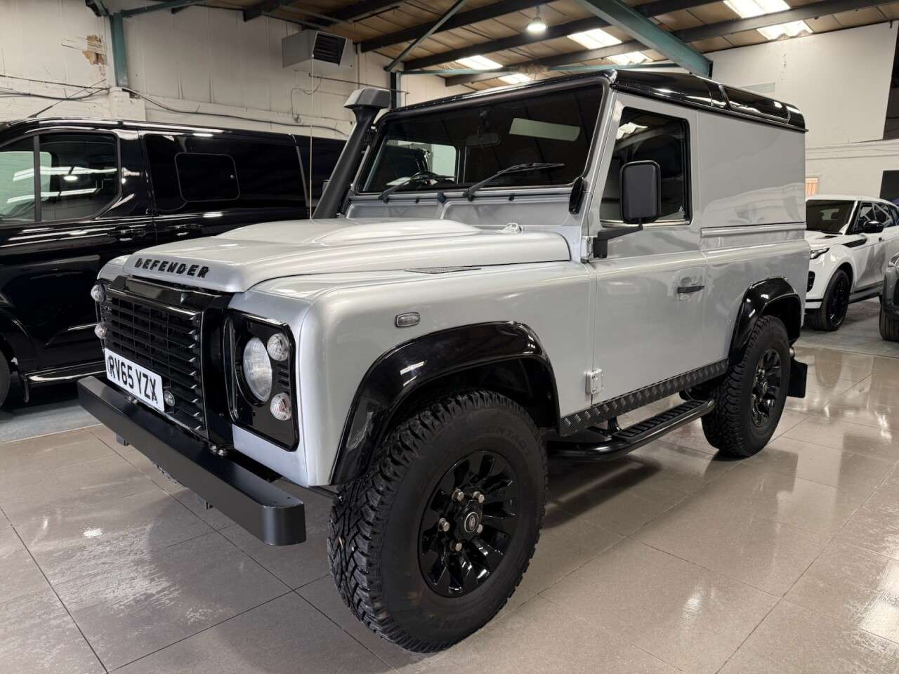 2015 LAND ROVER DEFENDER 2015 LAND ROVER DEFENDER
