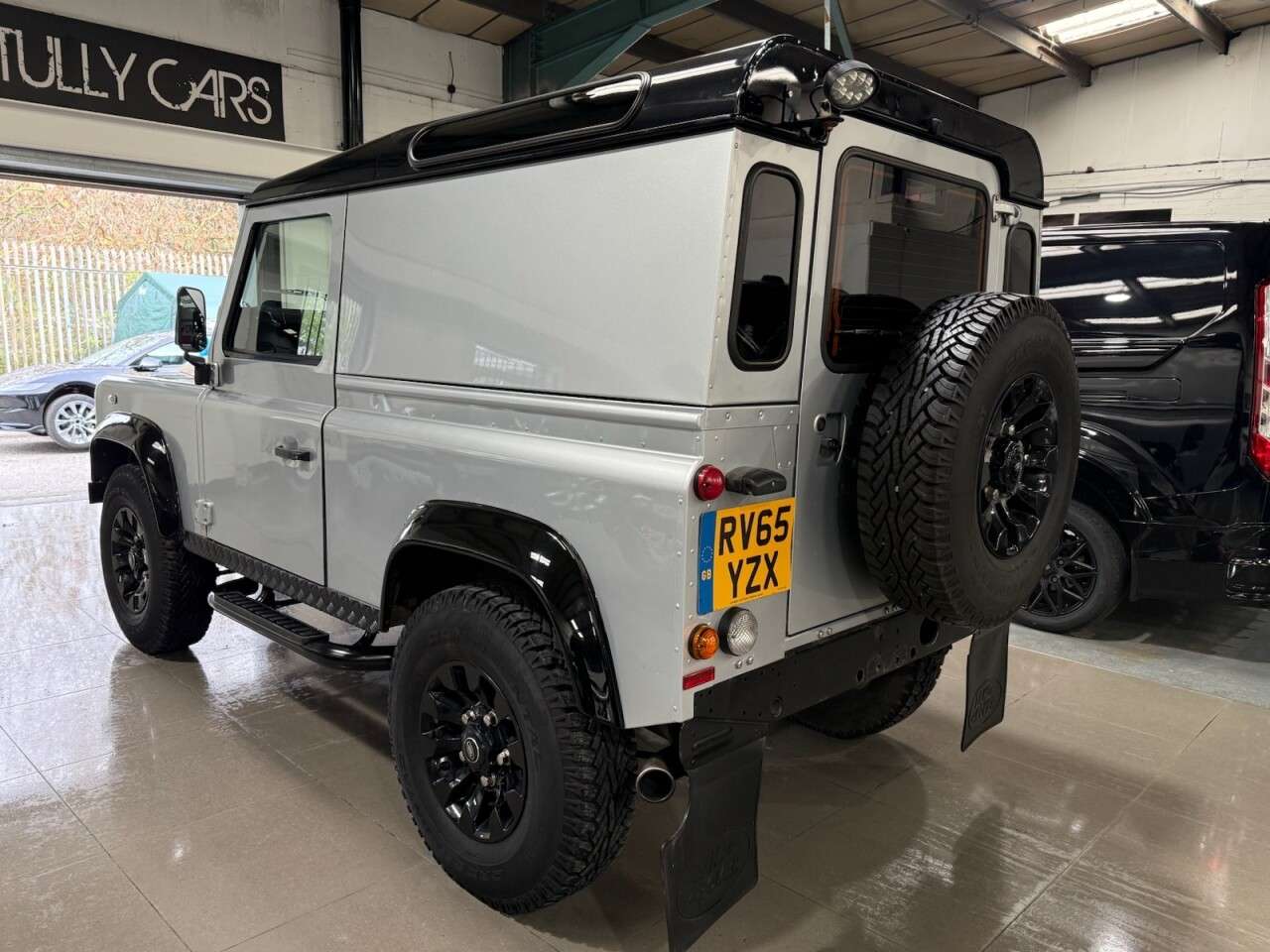 2015 LAND ROVER DEFENDER 2015 LAND ROVER DEFENDER