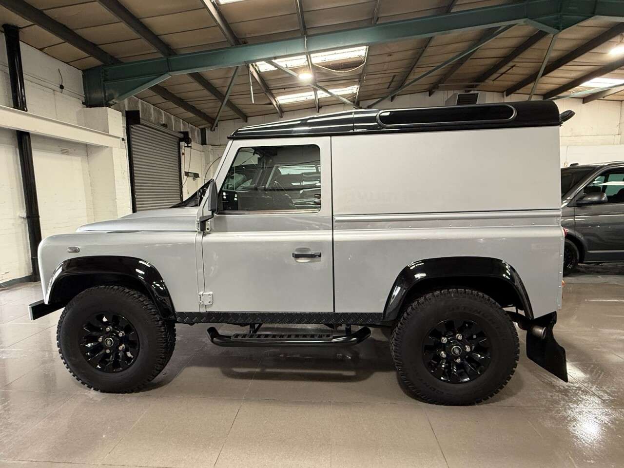 2015 LAND ROVER DEFENDER 2015 LAND ROVER DEFENDER