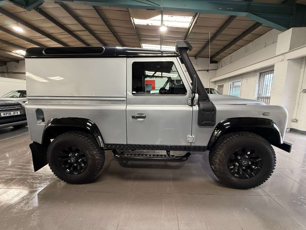 2015 LAND ROVER DEFENDER 2015 LAND ROVER DEFENDER