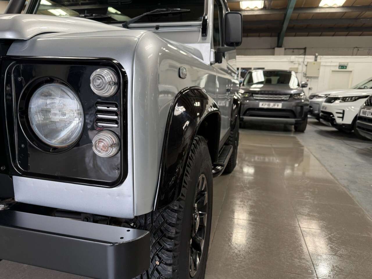 2015 LAND ROVER DEFENDER 2015 LAND ROVER DEFENDER