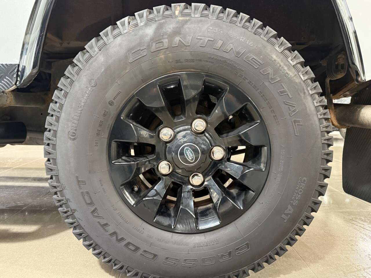 2015 LAND ROVER DEFENDER 2015 LAND ROVER DEFENDER