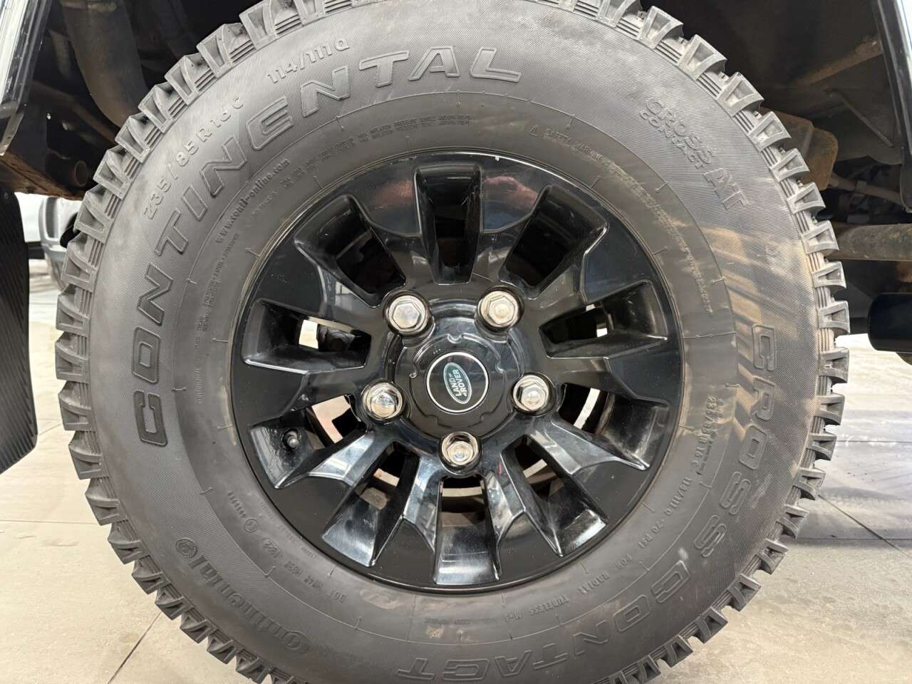 2015 LAND ROVER DEFENDER 2015 LAND ROVER DEFENDER