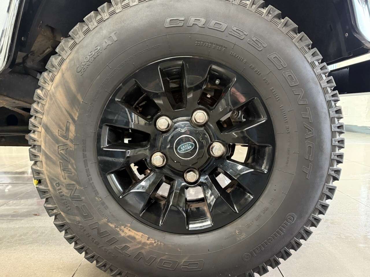 2015 LAND ROVER DEFENDER 2015 LAND ROVER DEFENDER