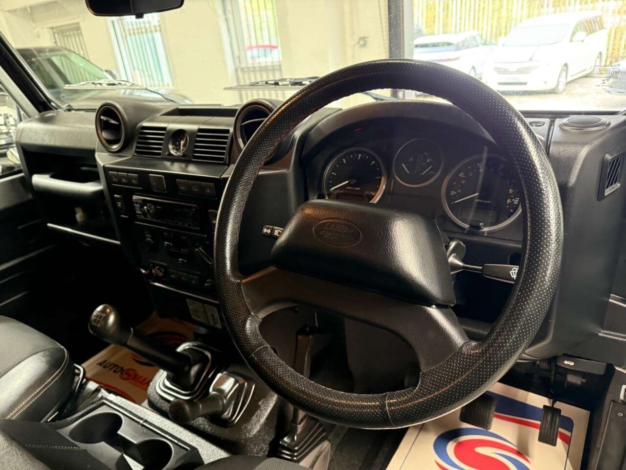 2015 LAND ROVER DEFENDER 2015 LAND ROVER DEFENDER