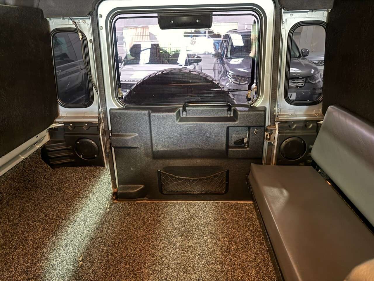 2015 LAND ROVER DEFENDER 2015 LAND ROVER DEFENDER