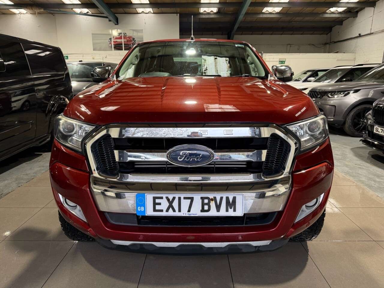 2017 FORD RANGER 2017 FORD RANGER