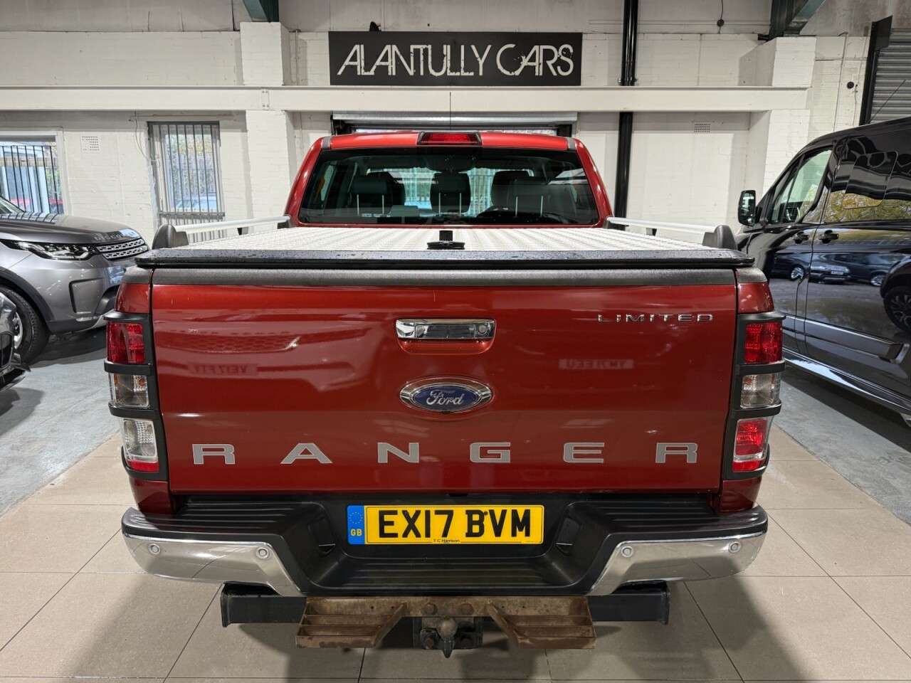 2017 FORD RANGER 2017 FORD RANGER