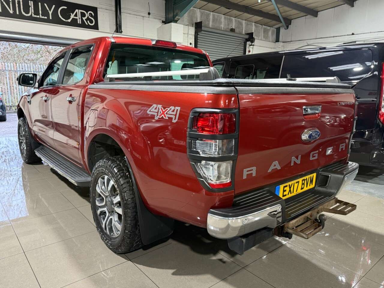 2017 FORD RANGER 2017 FORD RANGER