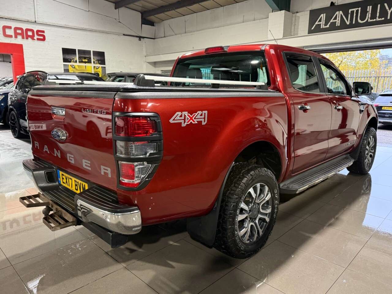 2017 FORD RANGER 2017 FORD RANGER