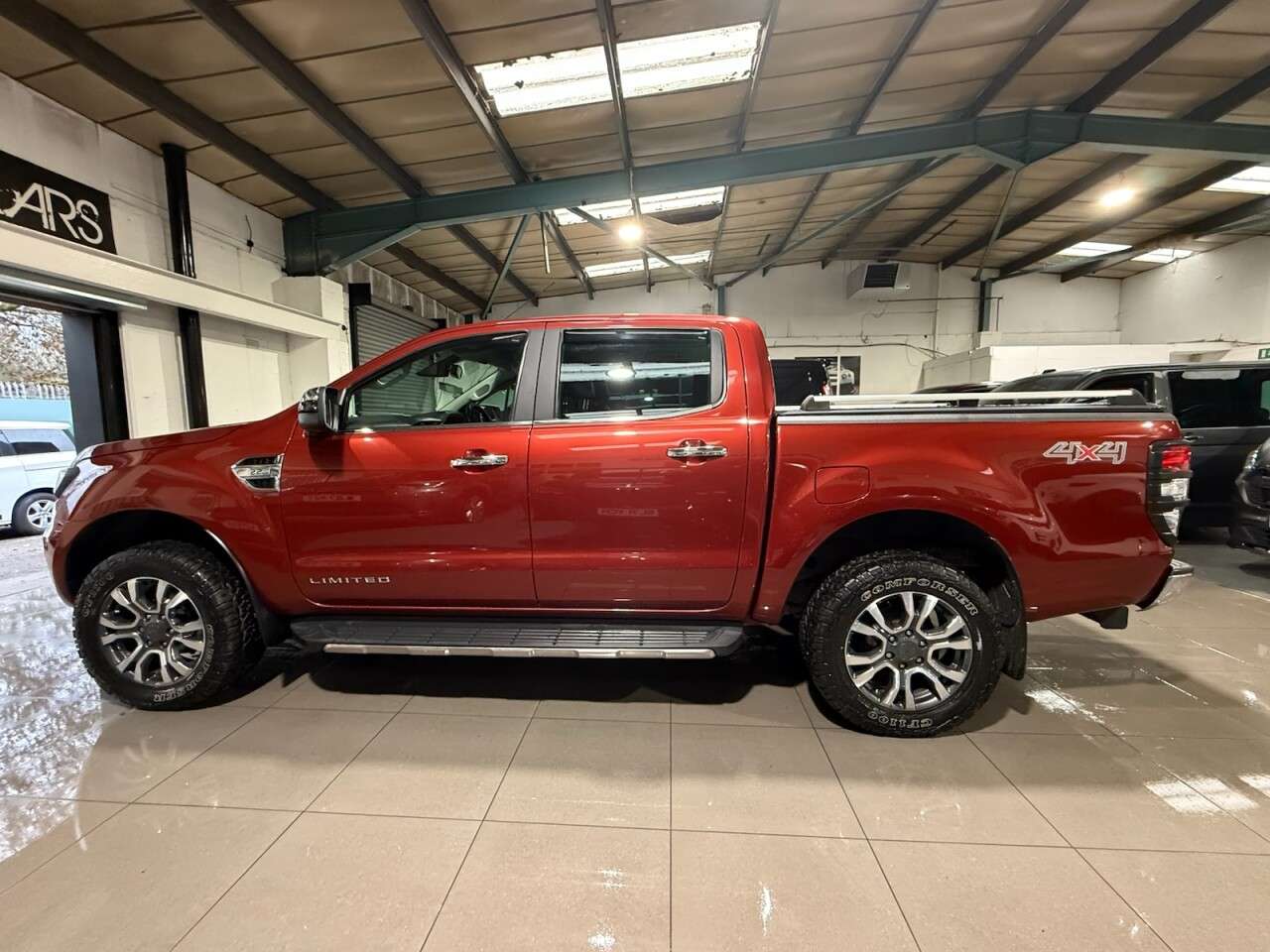 2017 FORD RANGER 2017 FORD RANGER