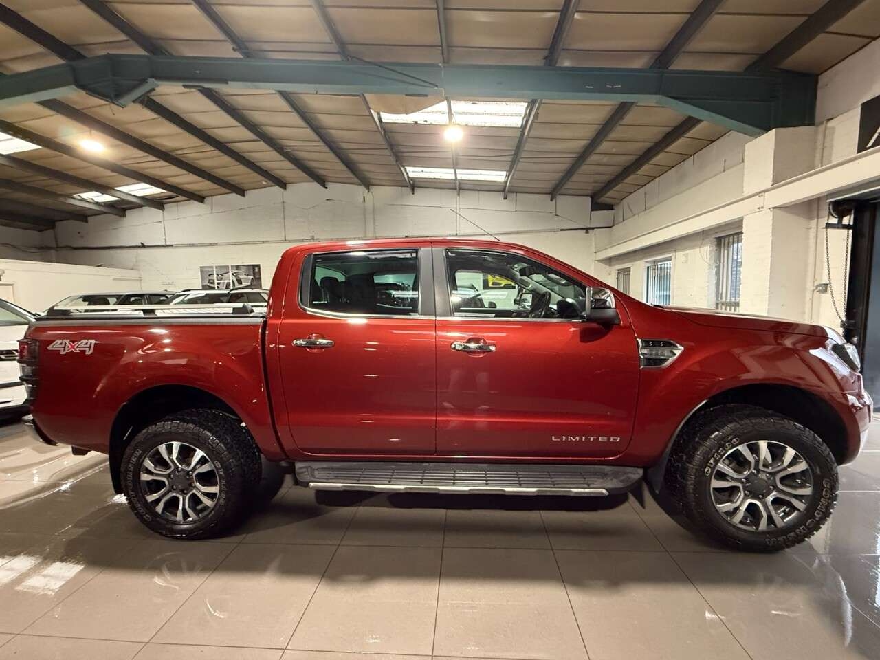 2017 FORD RANGER 2017 FORD RANGER