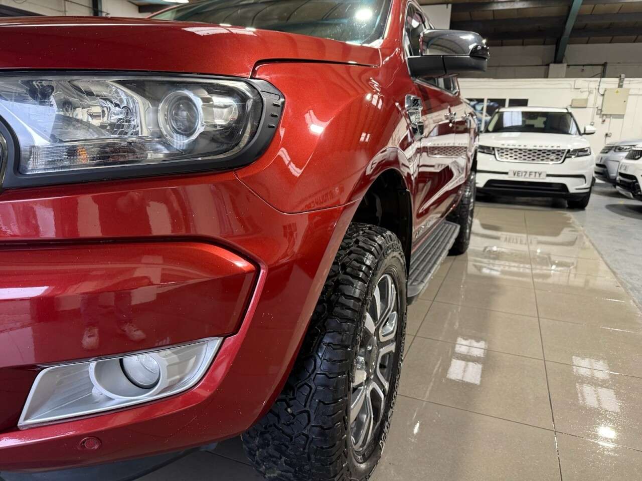 2017 FORD RANGER 2017 FORD RANGER