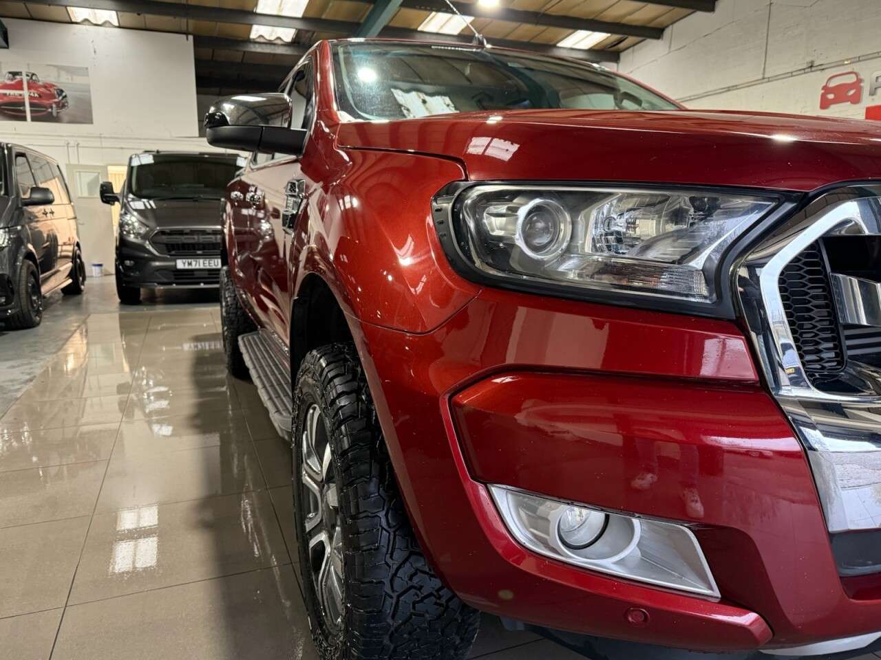 2017 FORD RANGER 2017 FORD RANGER