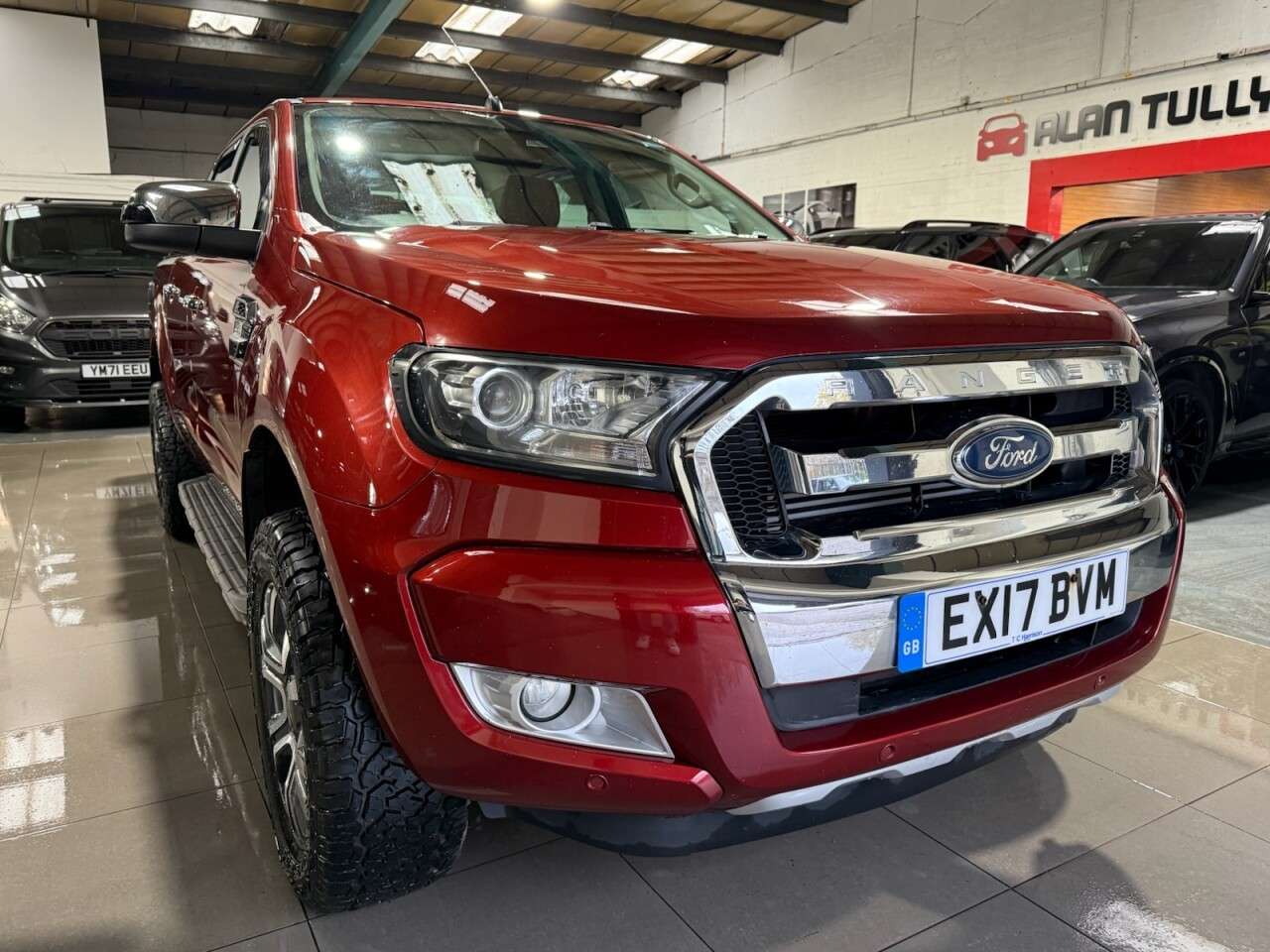 2017 FORD RANGER 2017 FORD RANGER