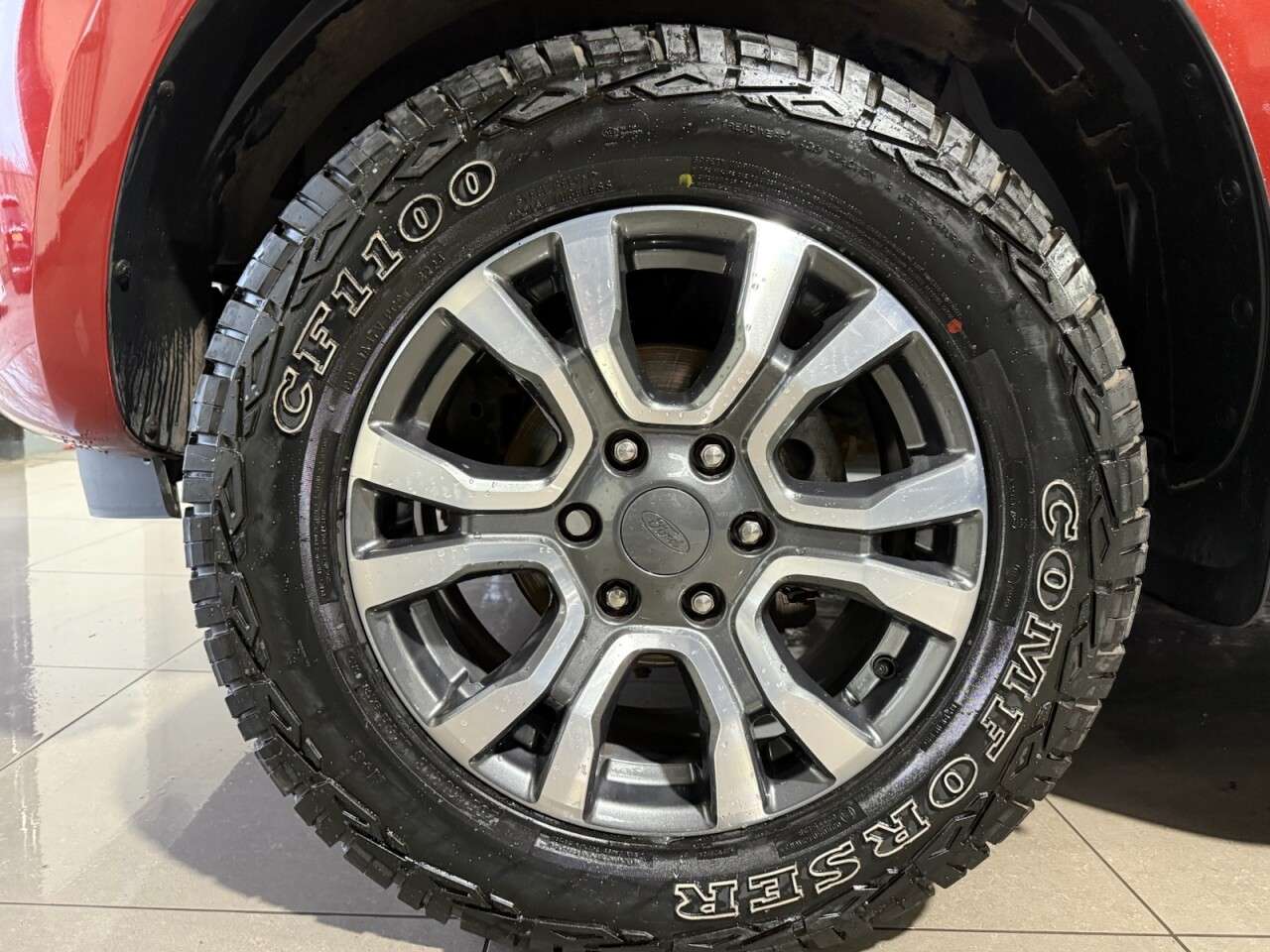 2017 FORD RANGER 2017 FORD RANGER