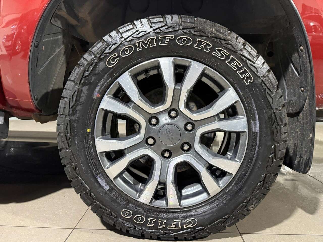 2017 FORD RANGER 2017 FORD RANGER