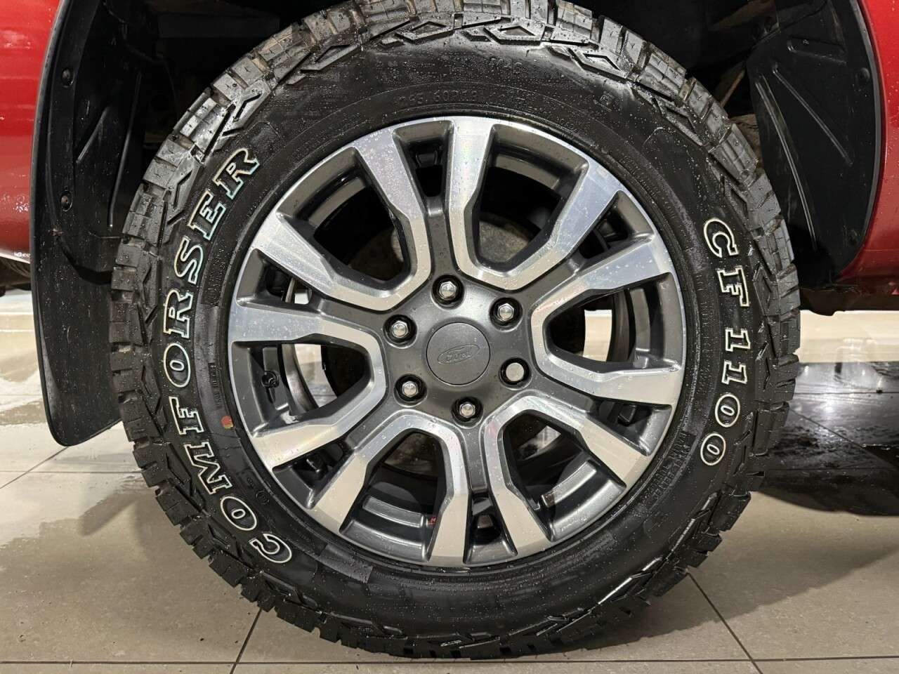 2017 FORD RANGER 2017 FORD RANGER