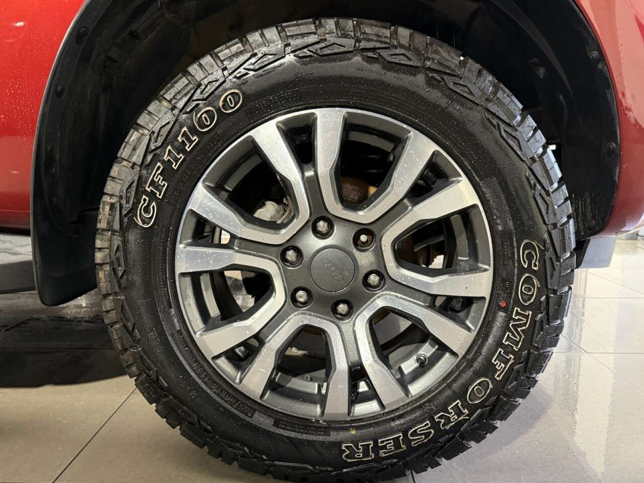 2017 FORD RANGER 2017 FORD RANGER