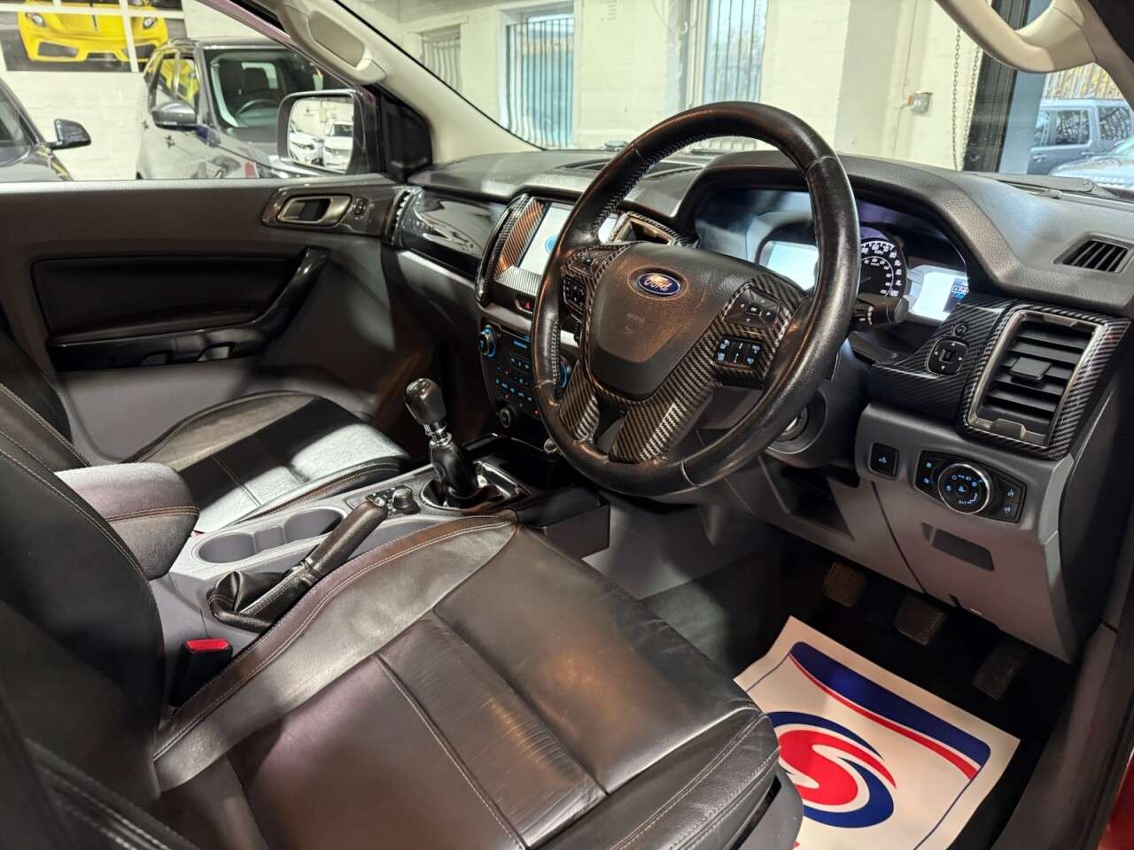 2017 FORD RANGER 2017 FORD RANGER