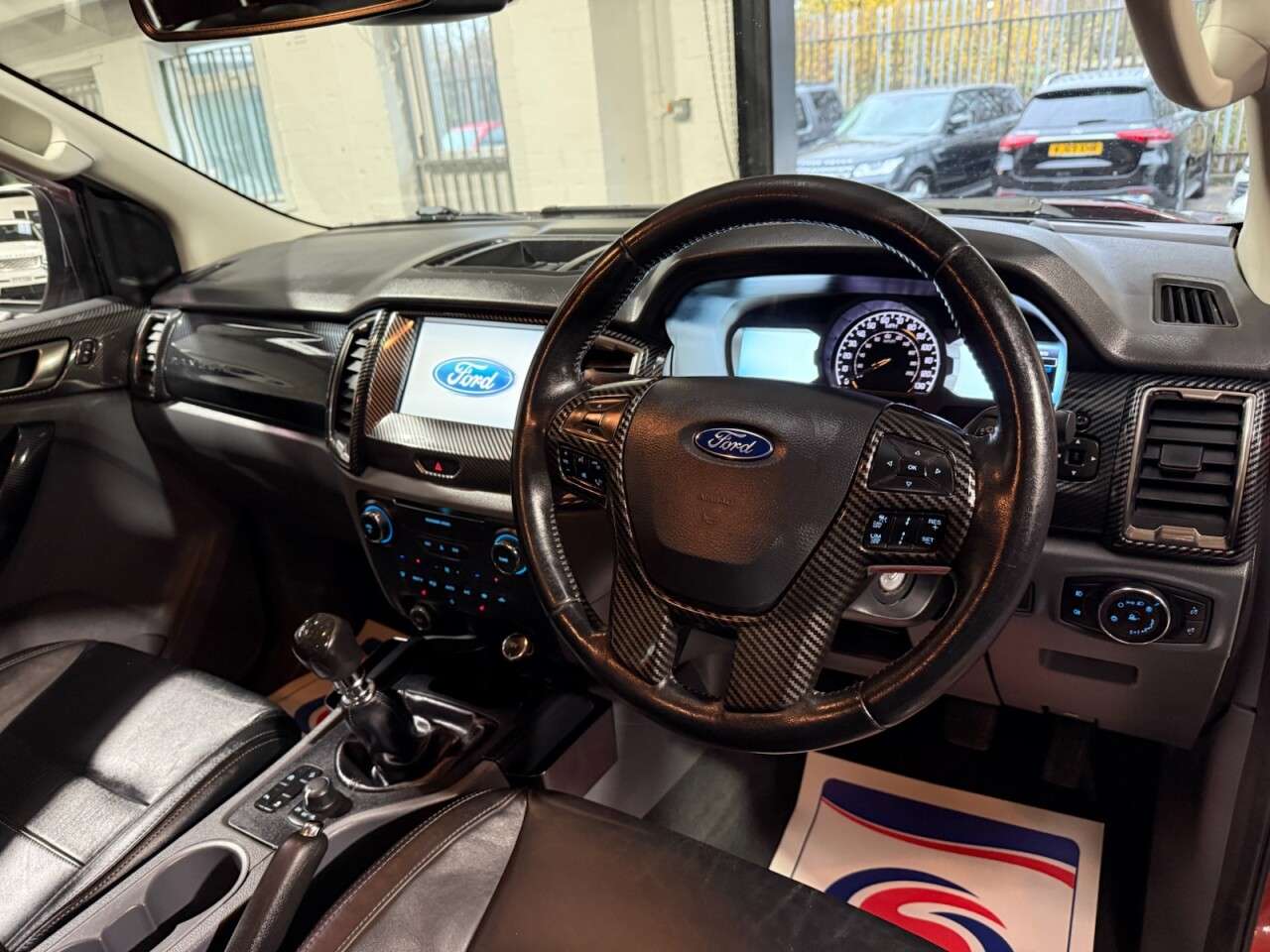 2017 FORD RANGER 2017 FORD RANGER