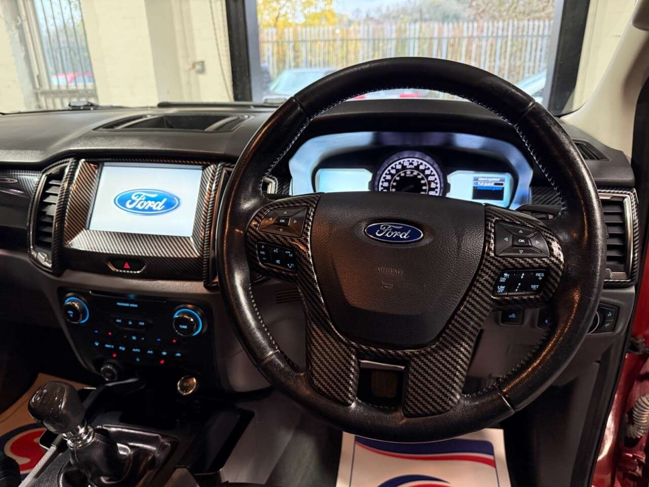 2017 FORD RANGER 2017 FORD RANGER