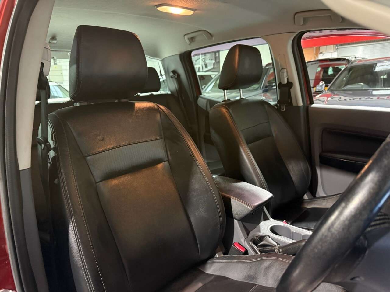 2017 FORD RANGER 2017 FORD RANGER